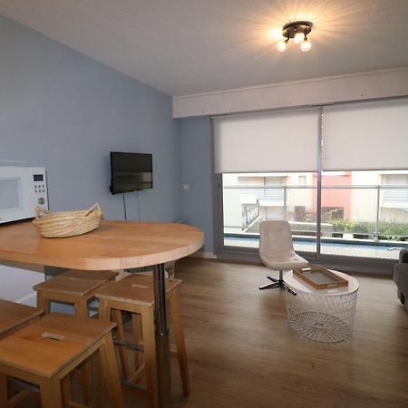 Studio 4 Pers Avec Balcon Centre Ville Le Touquet Bagian luar foto