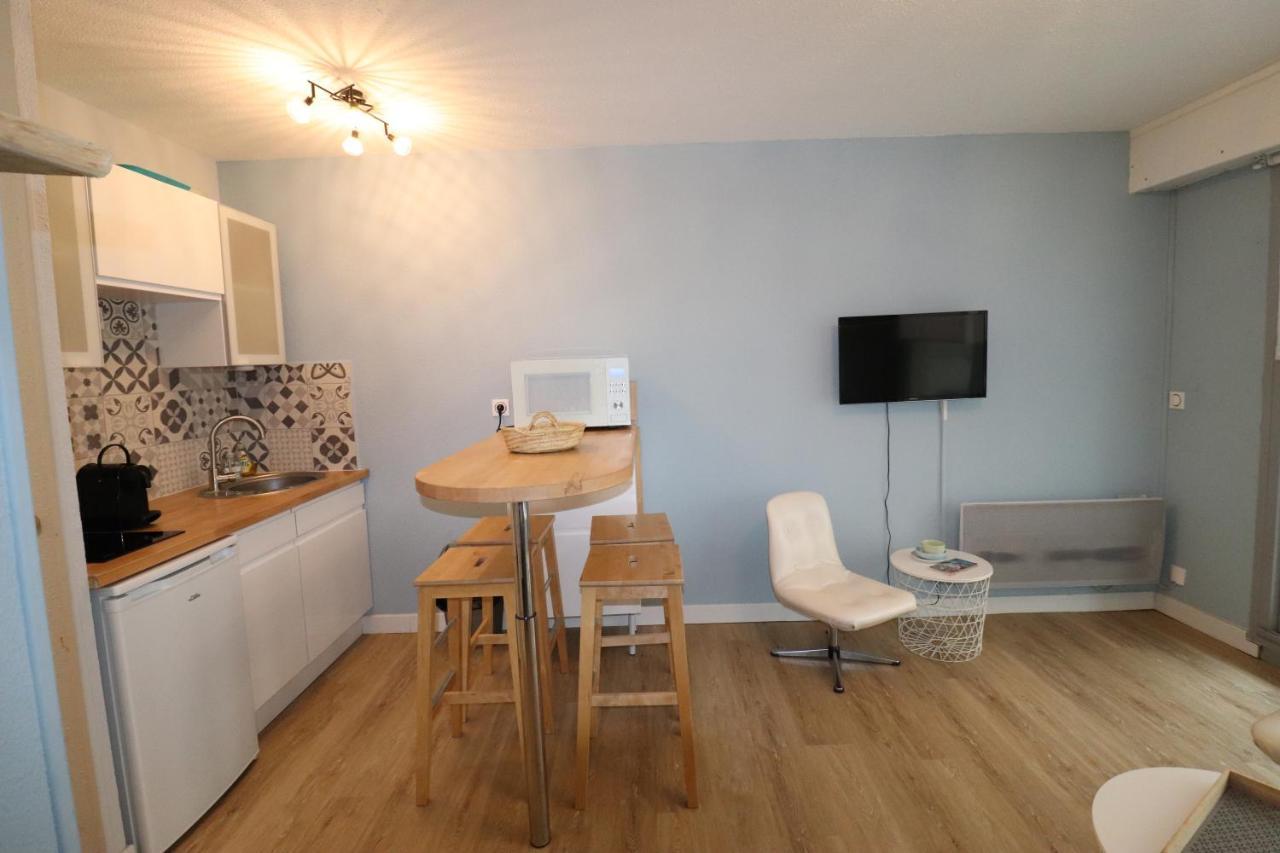 Studio 4 Pers Avec Balcon Centre Ville Le Touquet Bagian luar foto
